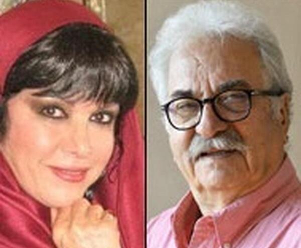 عکس های قدیمی فرزانه کابلی