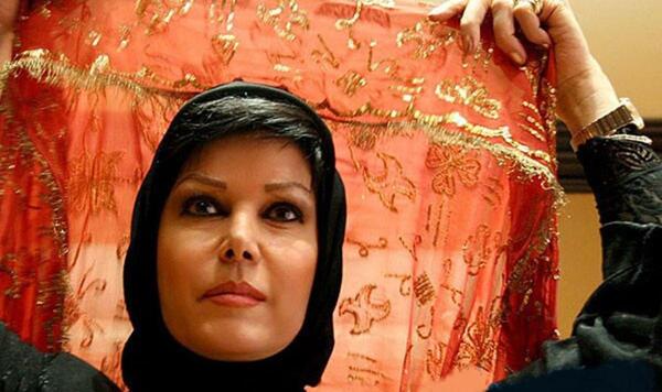 عکس های قدیمی فرزانه کابلی