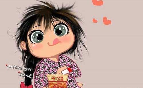 عکس پروفایل کارتونی بامزه پسرانه