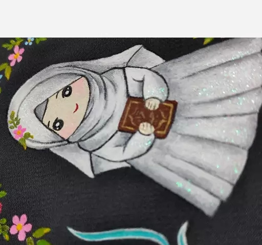 عکس کارتونی فرشته های قرانی
