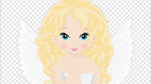 عکس کارتونی فرشته های قرانی