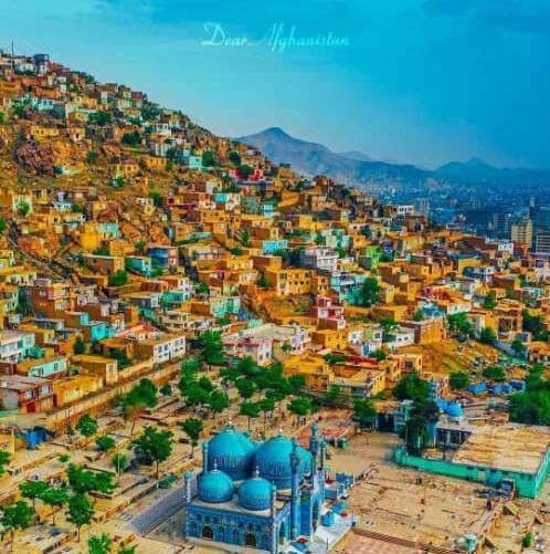 عکس زیارت سخی کابل