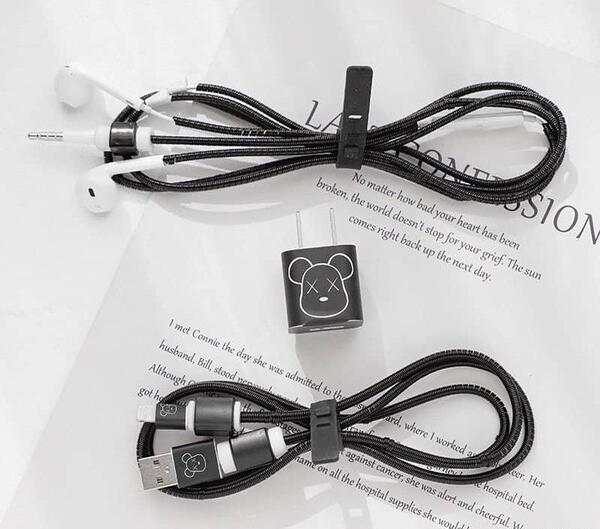 عکس محافظ کابل شارژر