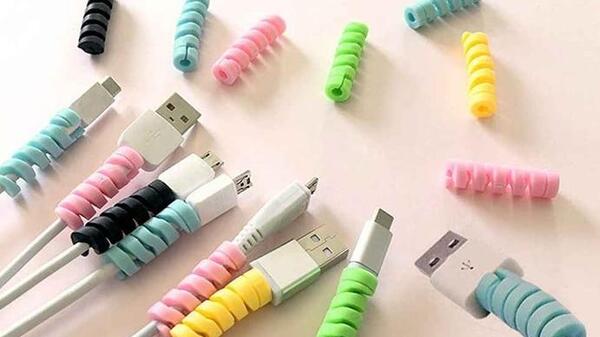 عکس محافظ کابل شارژر