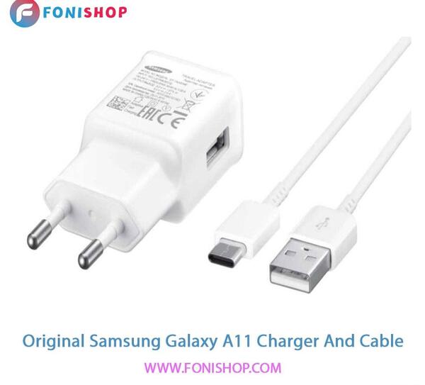 عکس از کابل شارژر