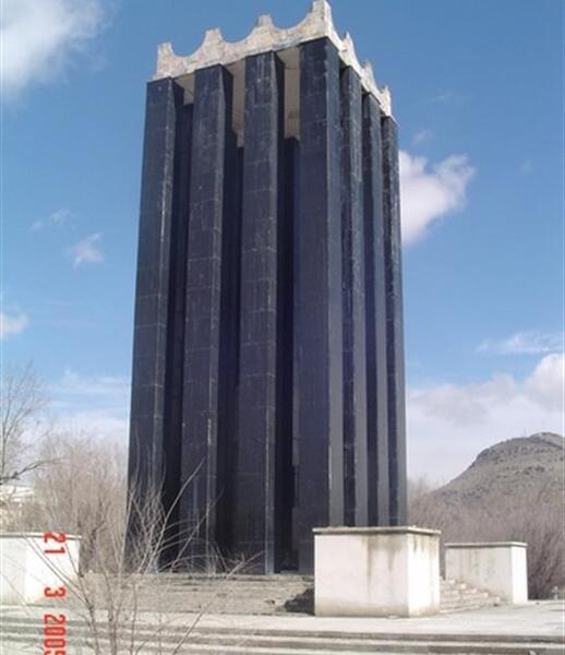 عکس های ساختمان های کابل