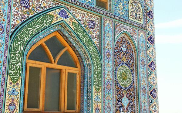 عکس های زیارت سخی کابل
