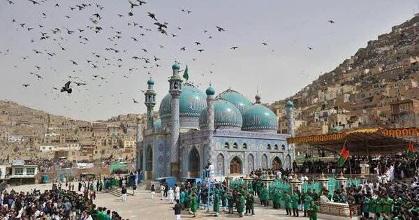 عکس های کارته سخی کابل