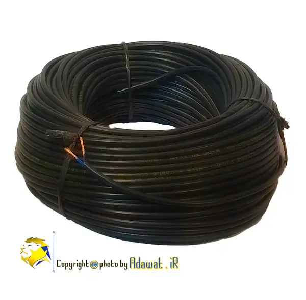 عکس سیم و کابل