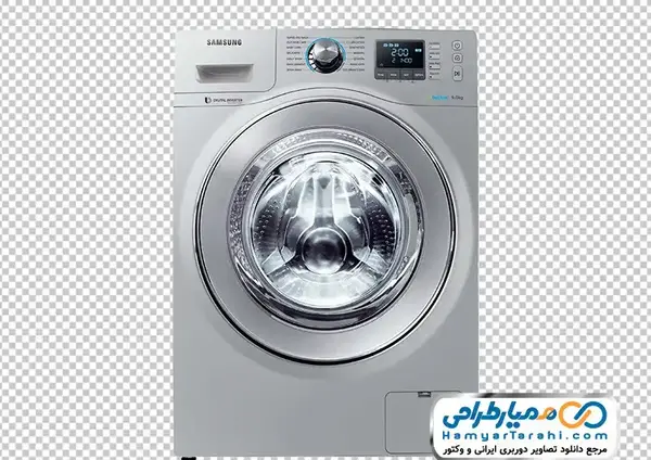 عکس کارتونی ماشین لباسشویی
