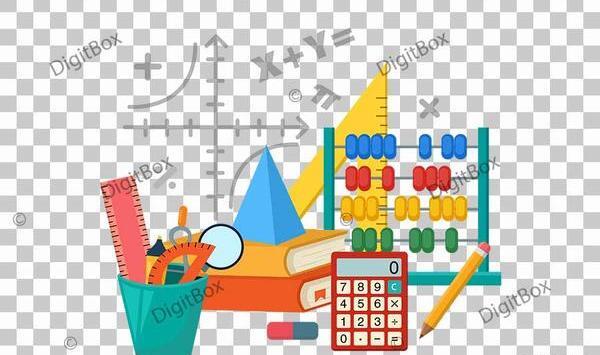 عکس کارتونی ماشین حساب