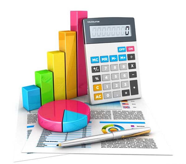 عکس کارتونی ماشین حساب