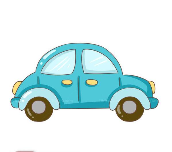 عکس کارتونی ماشین های ایرانی