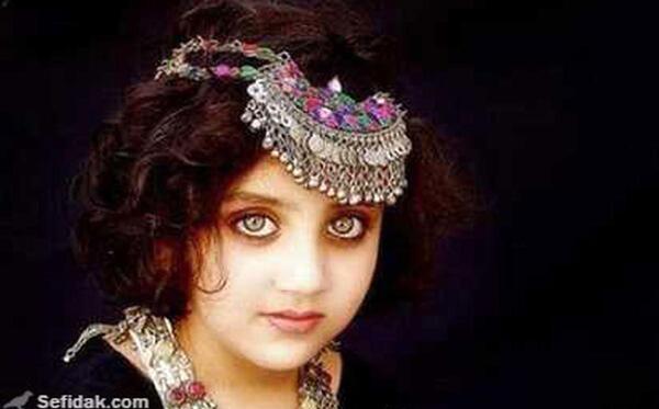 عکس دختر خوشگل کابل
