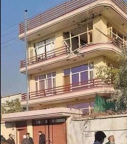عکس خانه های کابل