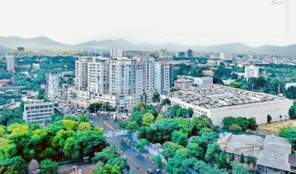عکس خانه های کابل