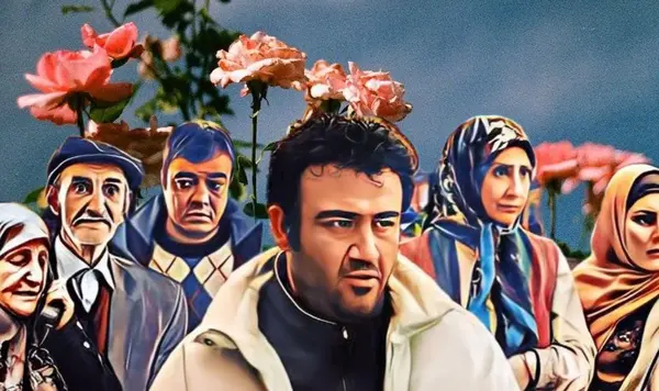 عکس مسیر کارتونی