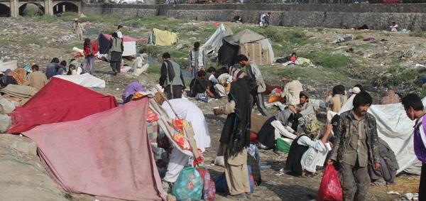 عکس پل سوخته کابل جدید