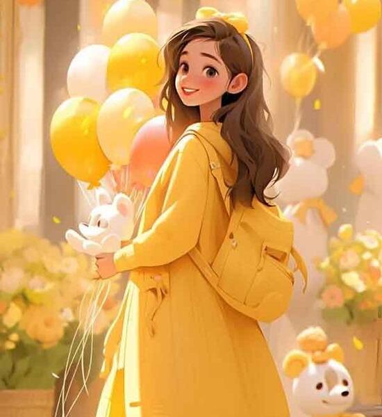 عکس پروفایل کارتونی ناراحت