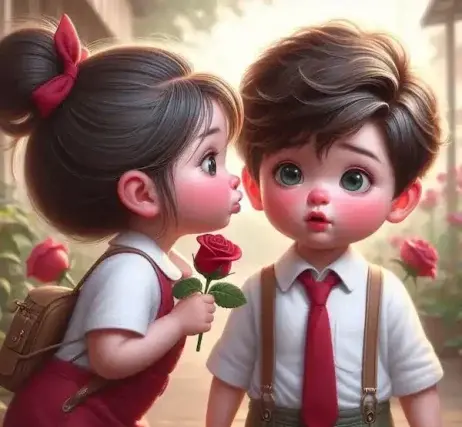 عکس کارتونی نوزادی