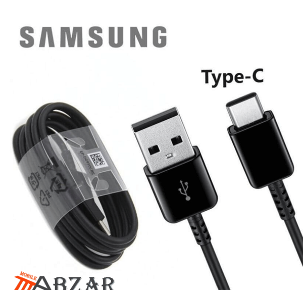 عکس کابل شارژر تایپ سی