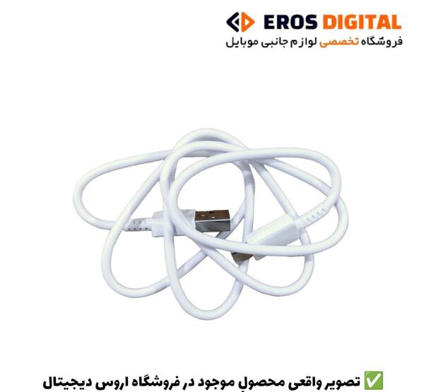 عکس کابل شارژر تایپ سی