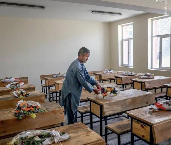 عکس از دشت برچی کابل