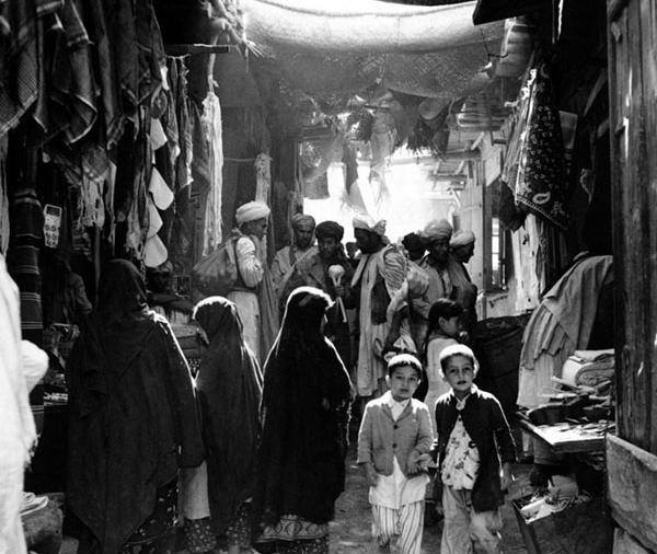 عکس های قدیمی کابل