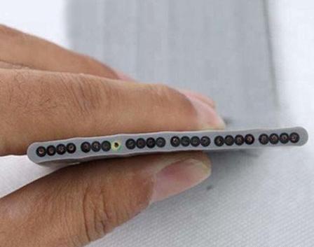 عکس تراول کابل آسانسور
