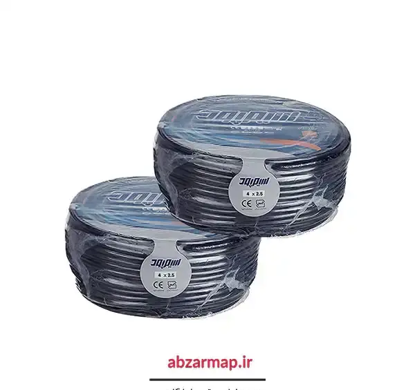 عکس سیم و کابل برق