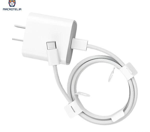 عکس کابل ایفون ۱۵
