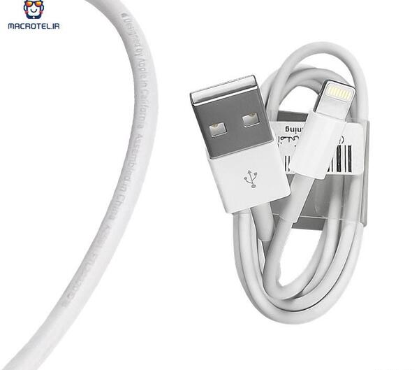 عکس کابل اصلی ایفون