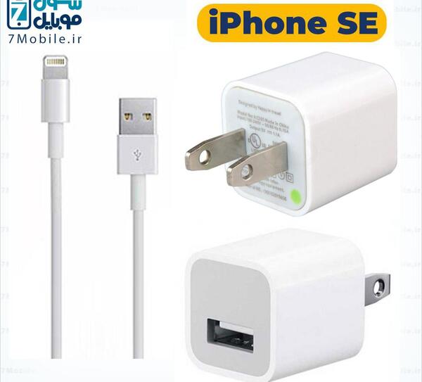 عکس کابل شارژر ایفون