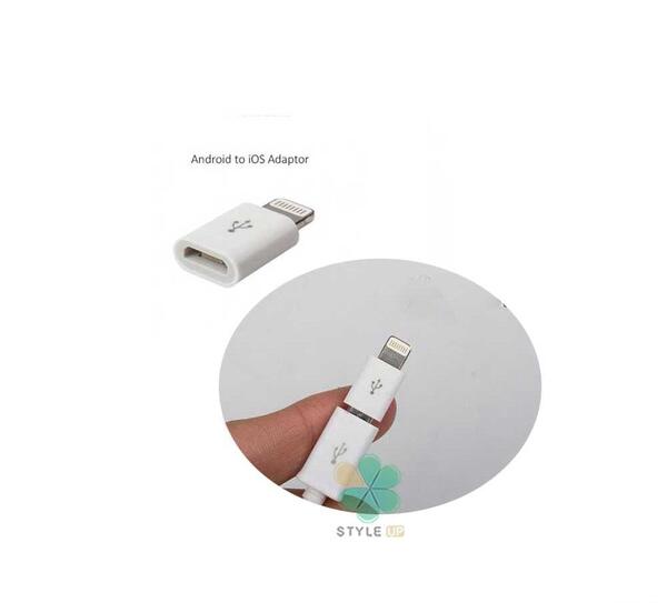 عکس کابل شارژر ایفون