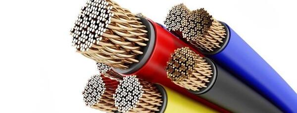 عکس انواع کابل برق