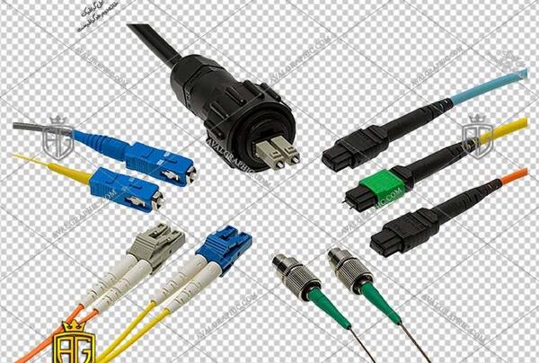 عکس انواع کابل برق