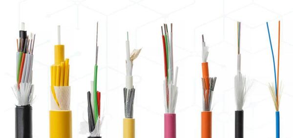 عکس انواع کابل برق