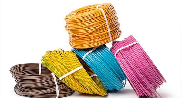 عکس انواع کابل برق