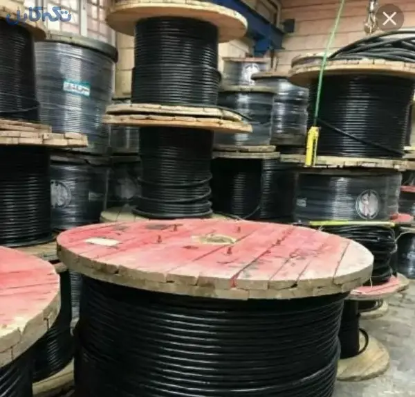 عکس سیم کابل برق