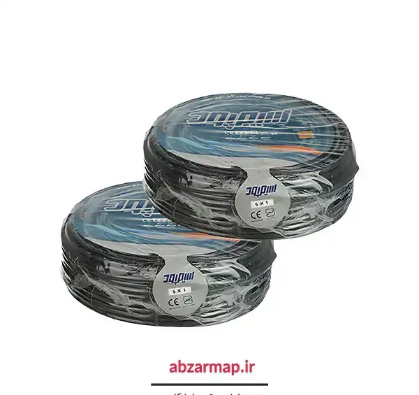 عکس سیم کابل برق