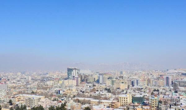 عکس از کابل قدیم