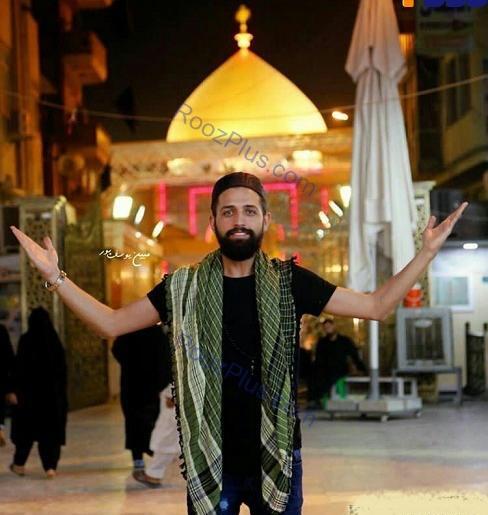 عکس هنری در کربلا