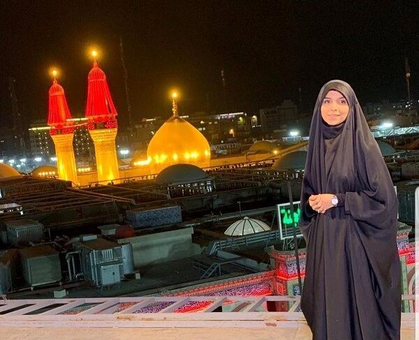 عکس هنری در کربلا