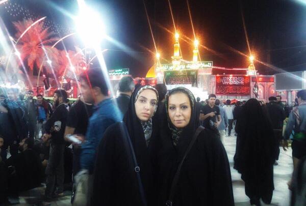 عکس هنری در کربلا