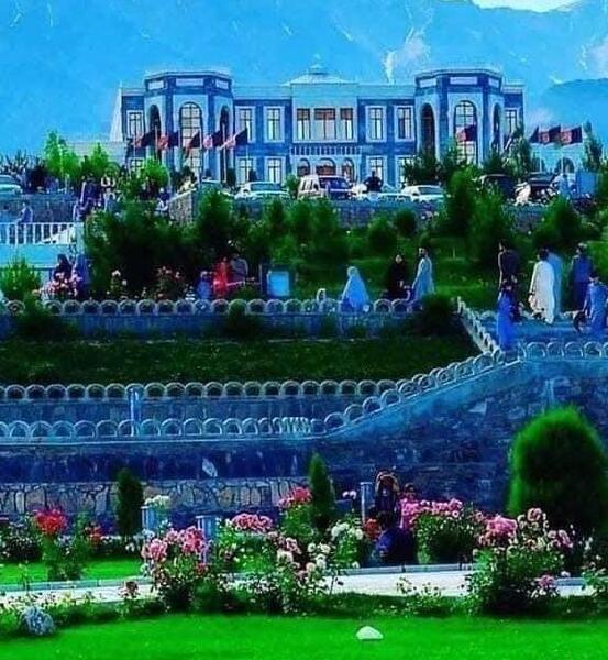 عکس کابل جان