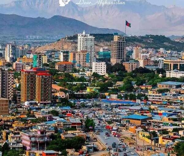 عکس کابل جان