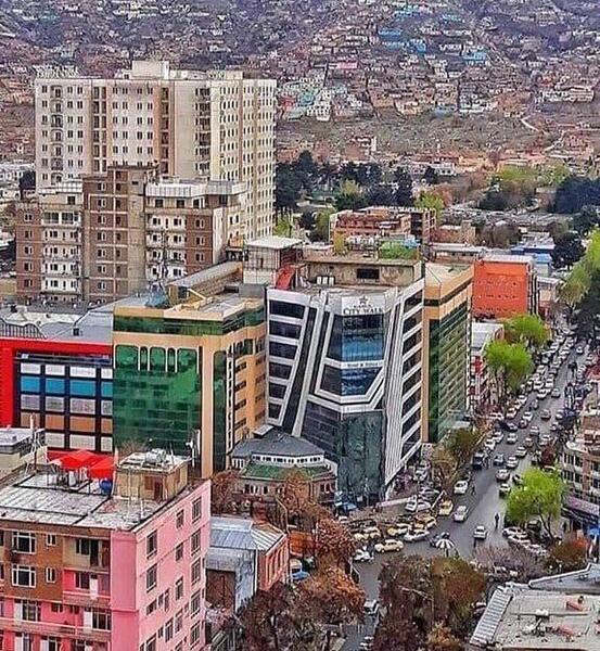 عکس کابل جان
