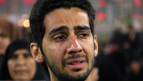 عکس کربلا در صبح