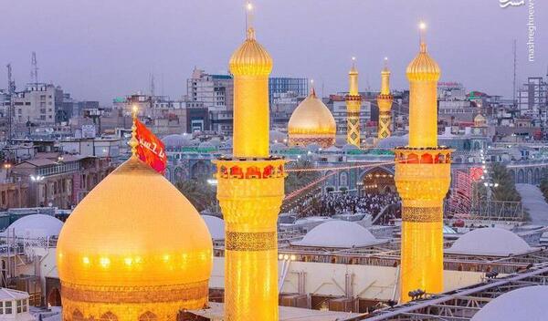 عکس های زیبای کربلا