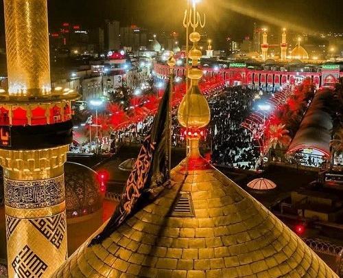عکس های زیبای کربلا